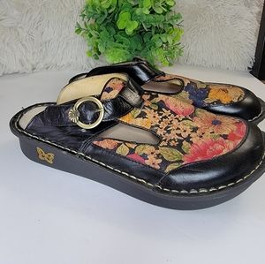 Alegria by PG Lite Clog Mule Slip ons